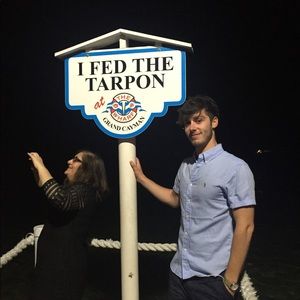 Meet your Posher, Anthony